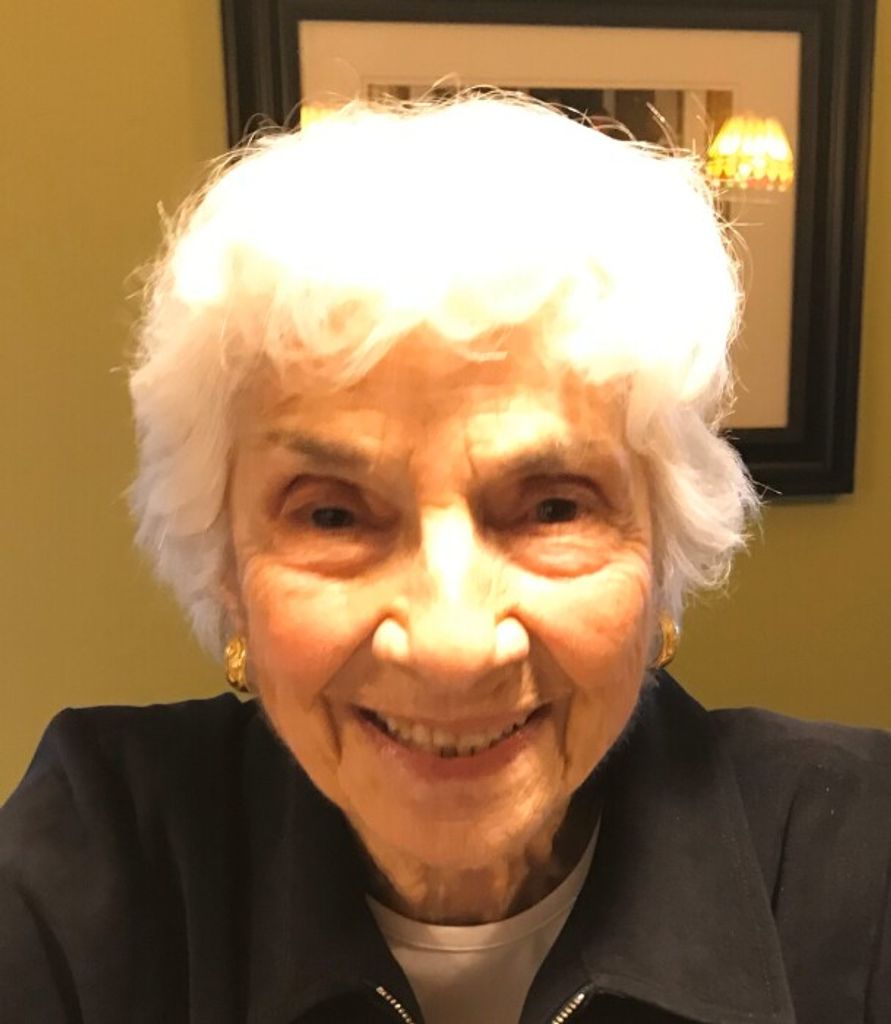 Elizabeth M (Menesian)  Campbell