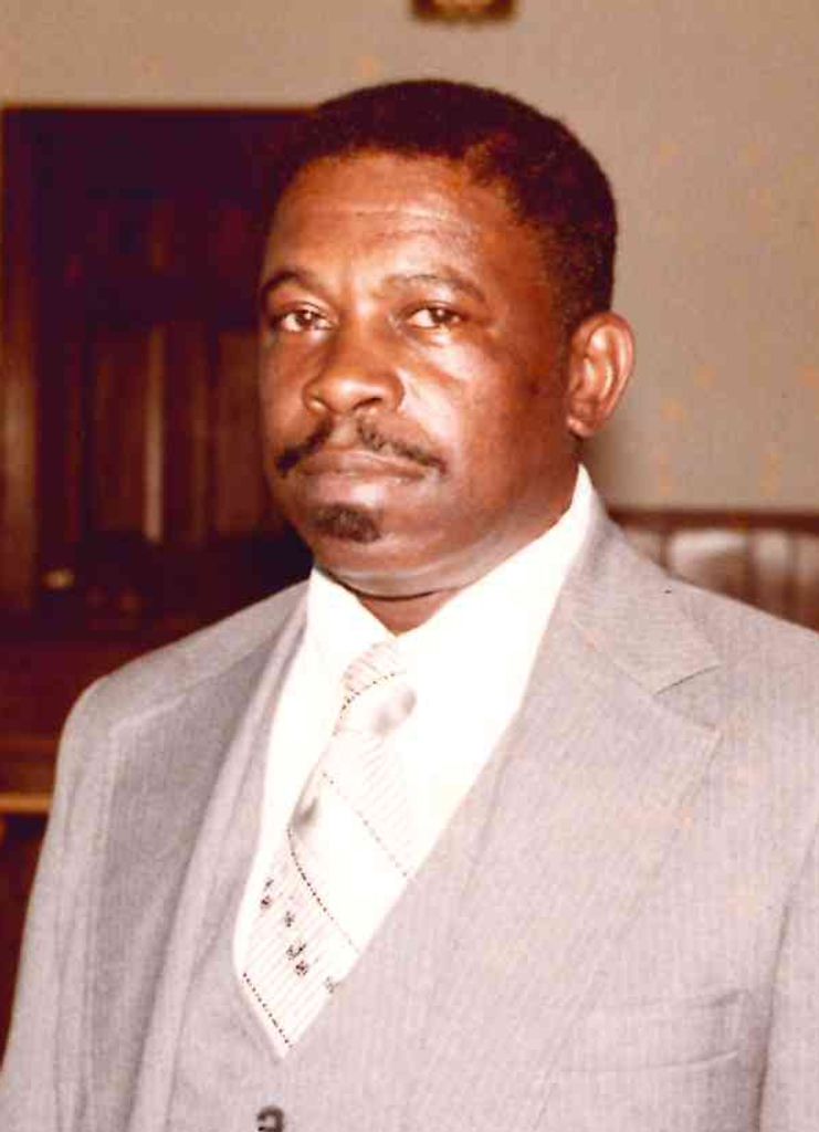 Frank Wilson
