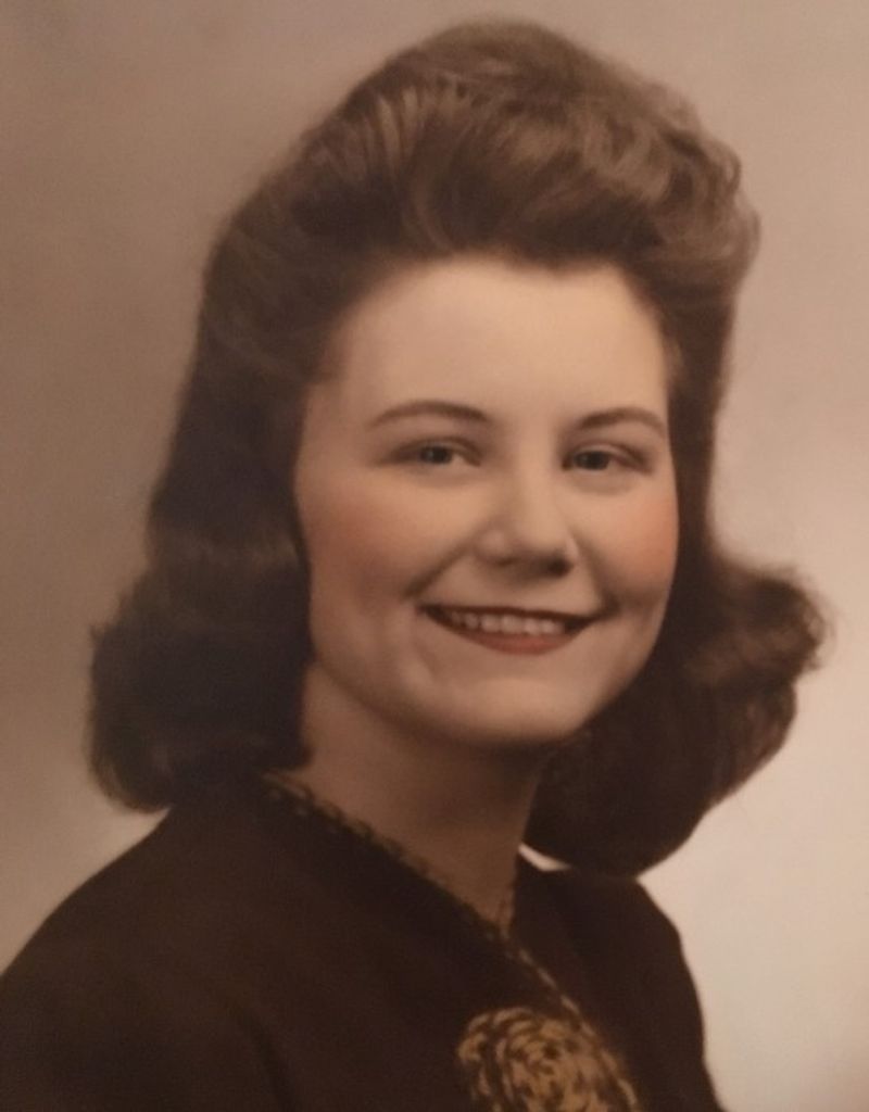 Dorothy Jean (Lutz)  Tannenbaum