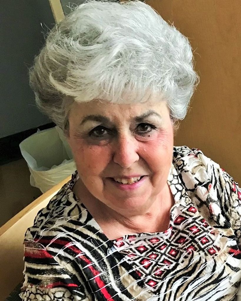 Mary Ann Blanchard