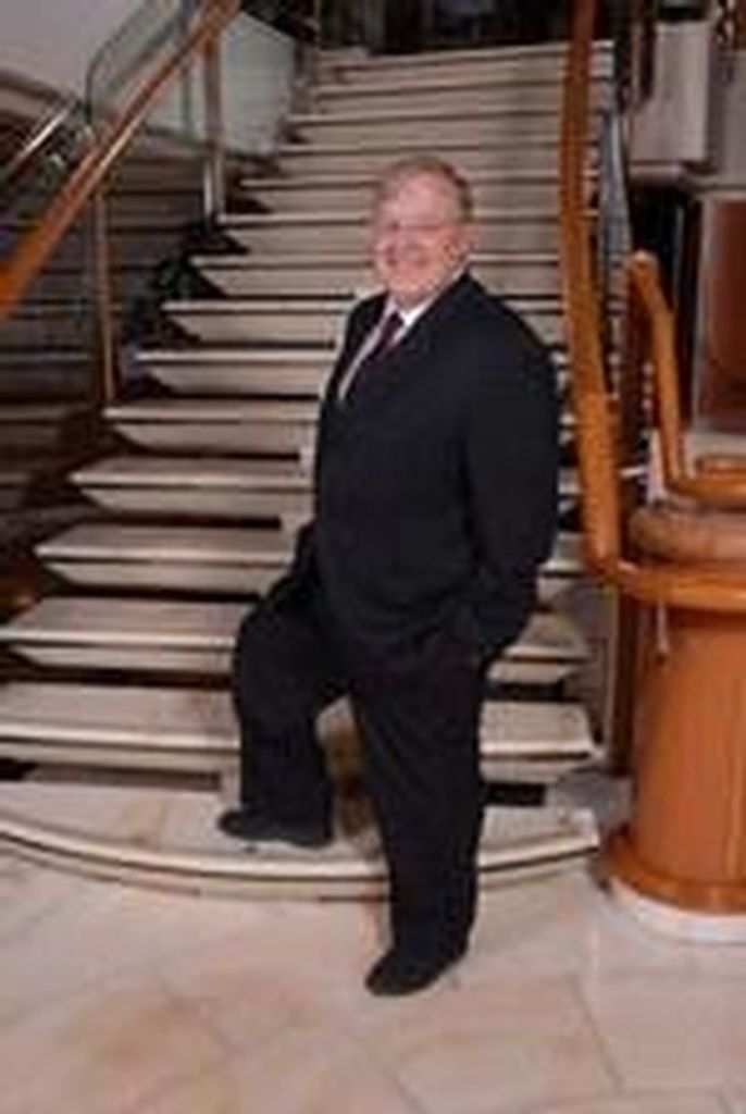 Edward "Ed" Gary Mooney