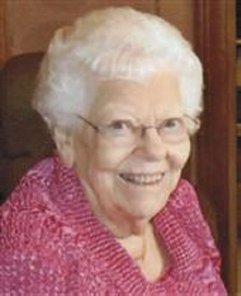 Sally Mary Nitzschke