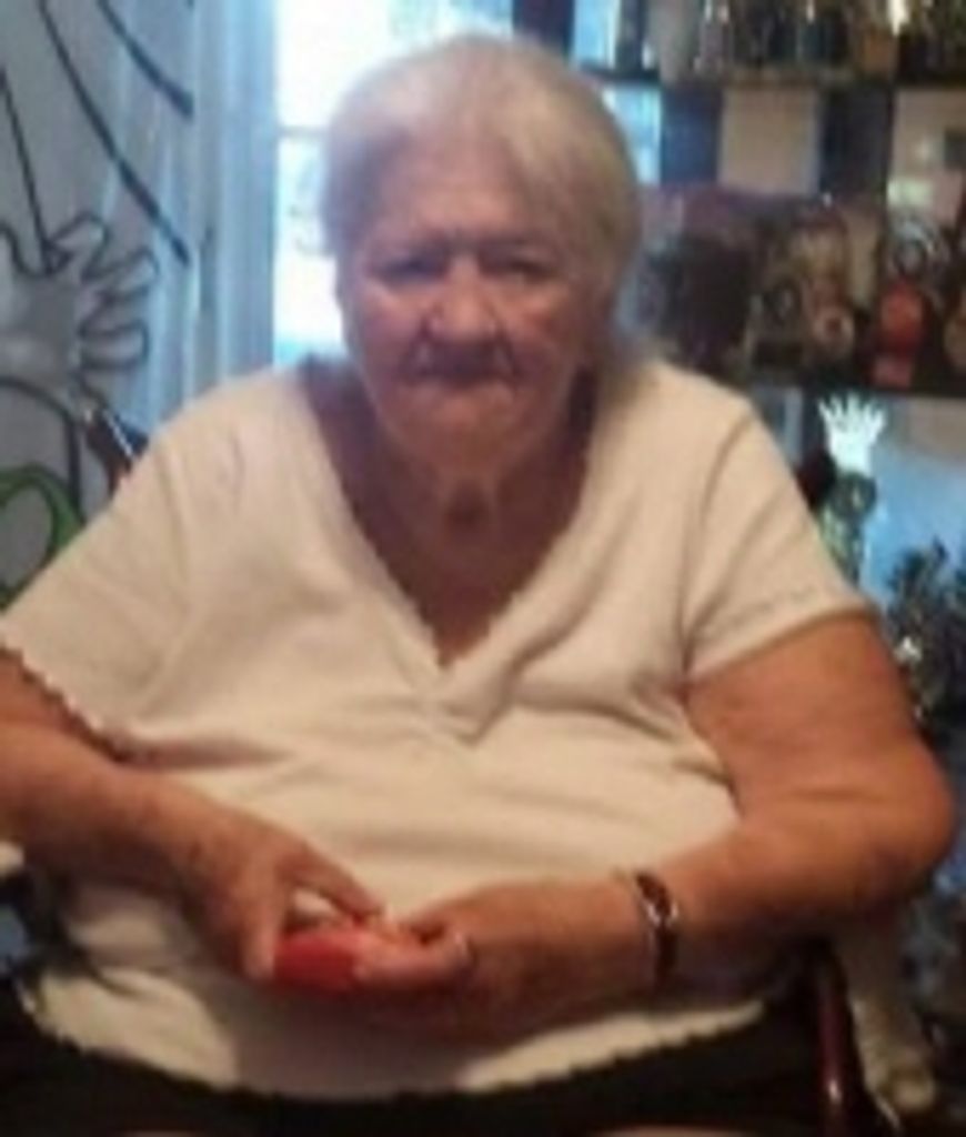 Clara Marie Mccoon