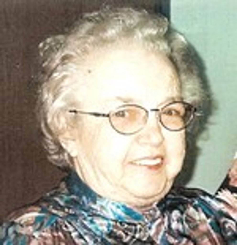 Luella "Lou" M. Sprecher