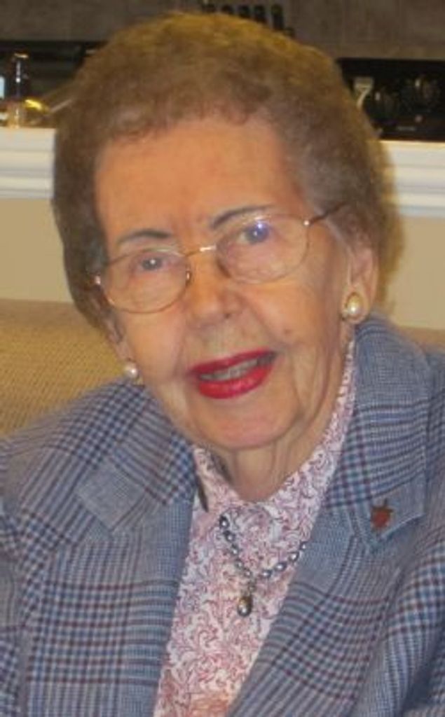 Doris Elaine Alexander Richardson