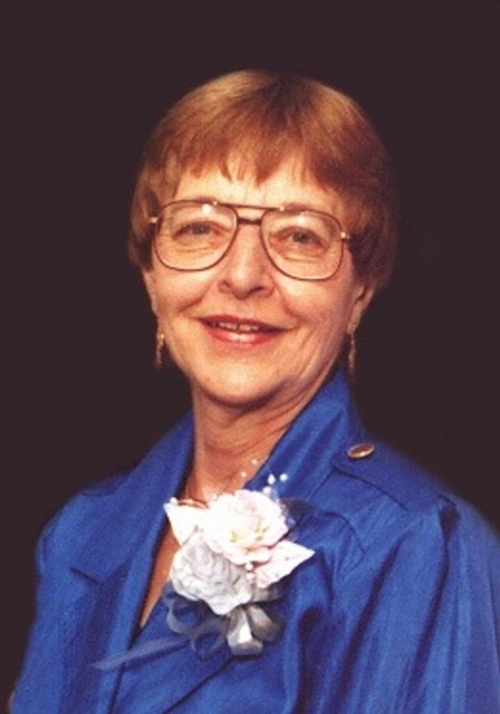 Jeanette "Billie" Claire Bexell