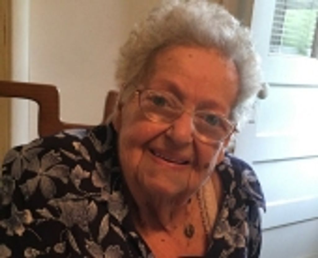 Elfreida W. Ella Dolly Graff