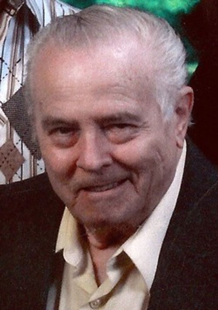 Larry Harrison