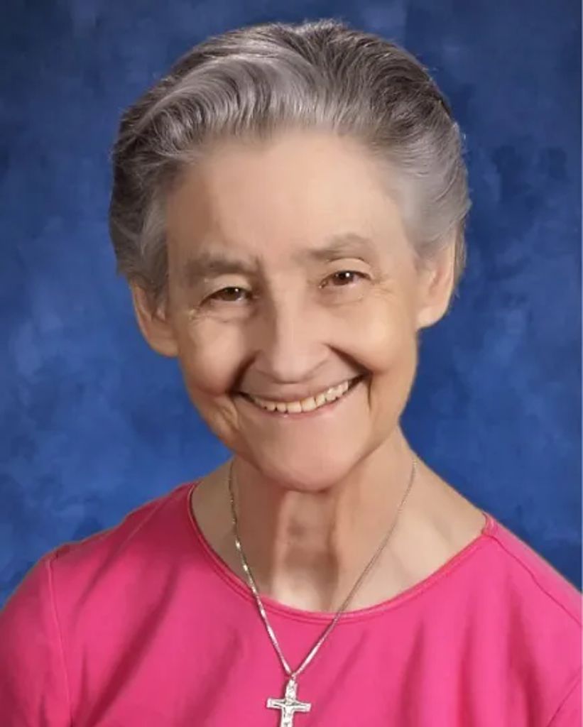 Sister Mary Deborah Carlin, SND Profile Photo