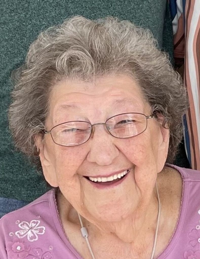 Helen R. (Irvin)  Loose