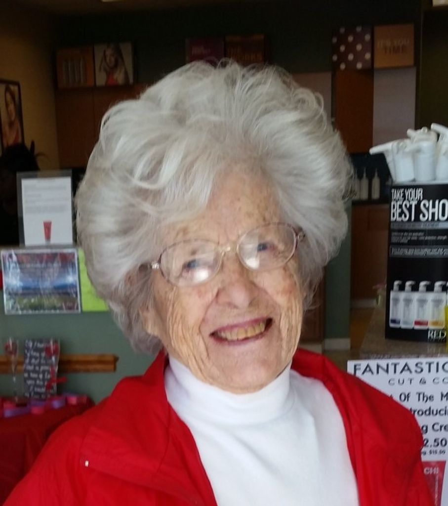 Louise (Hinkle)  Rhyne
