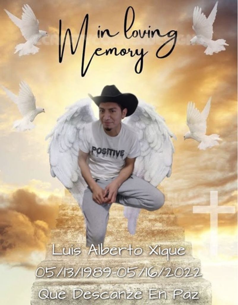 Luis Alberto Xique Perez Profile Photo