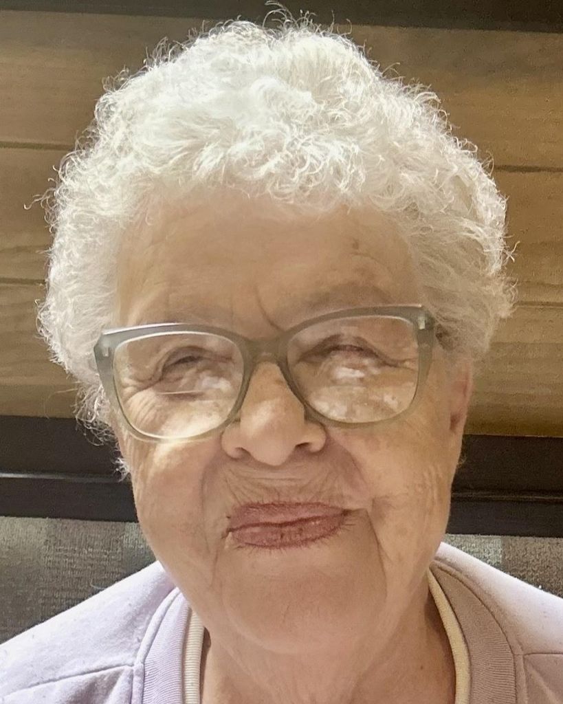 Alice Loretta "Mawmaw" Stover