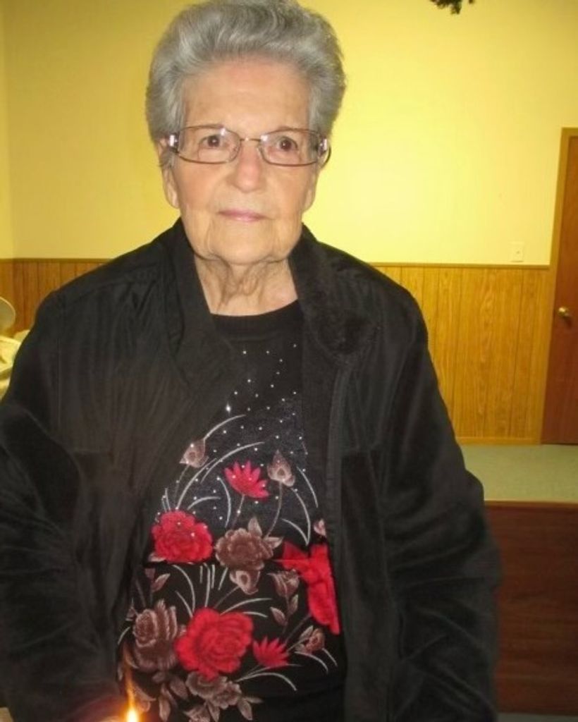 Ellen Lee Vaughn