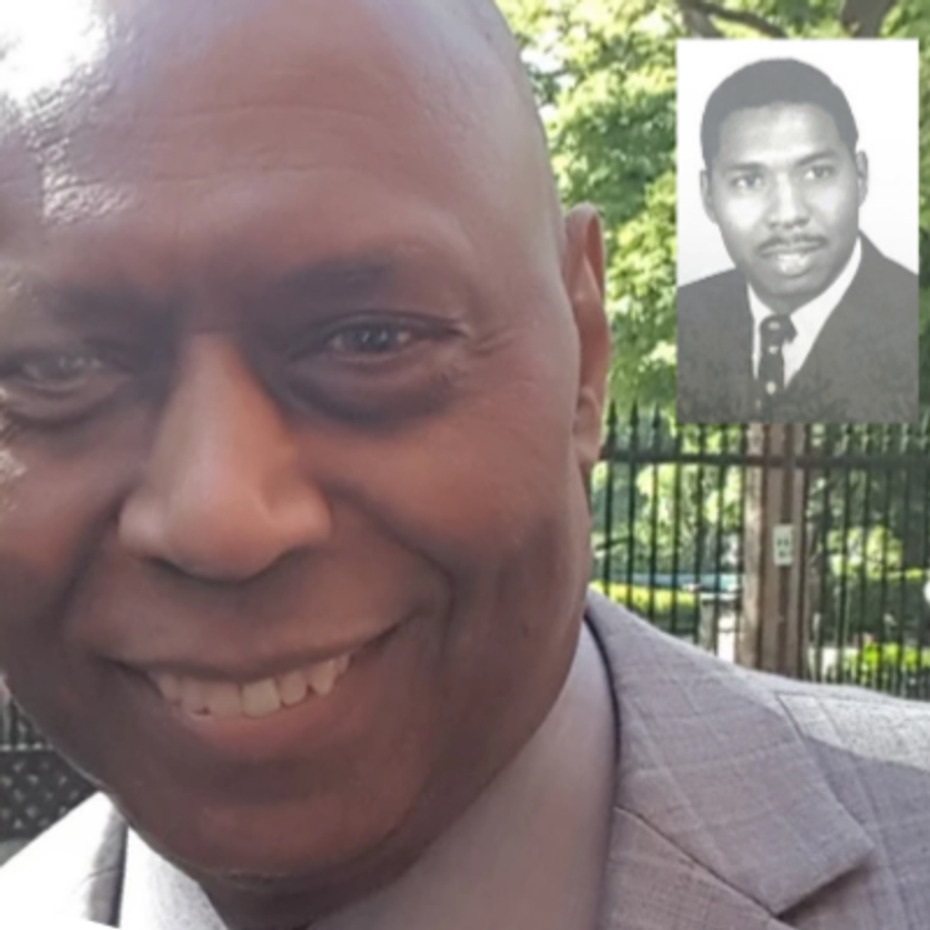 Paul Malcolm Jones Profile Photo