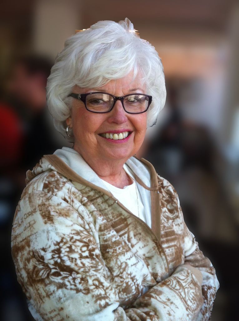 M. Daralene Carson Profile Photo