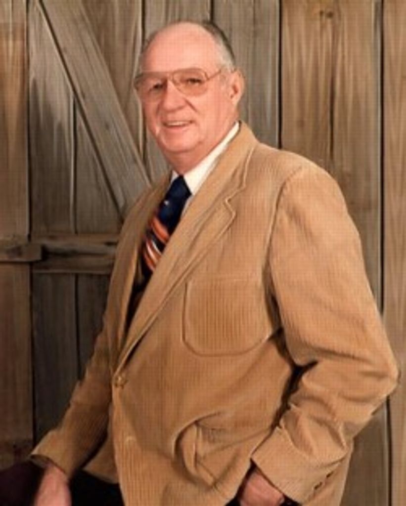 Clinton Harden Sr
