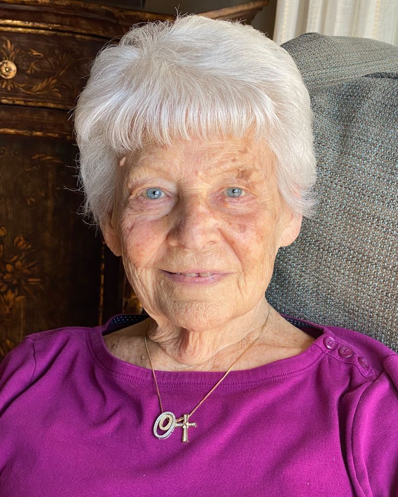 Virgie Mae Barszczak