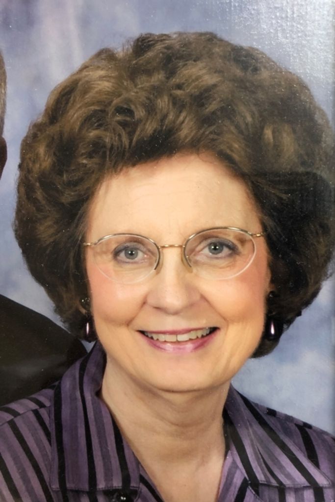 Judy Beth (Lester)  Camp