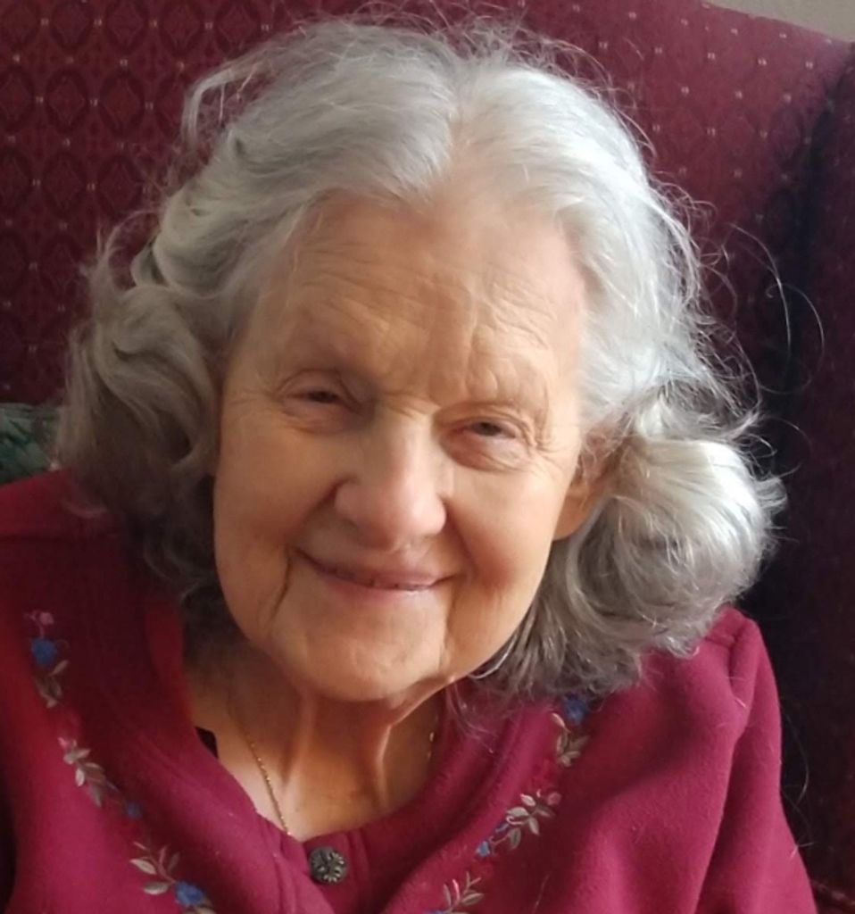 Esther V. (Swedell)  Stone