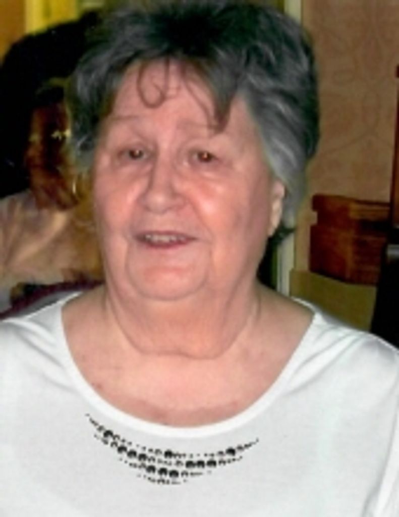 Willie Mae Gillespie Wilson