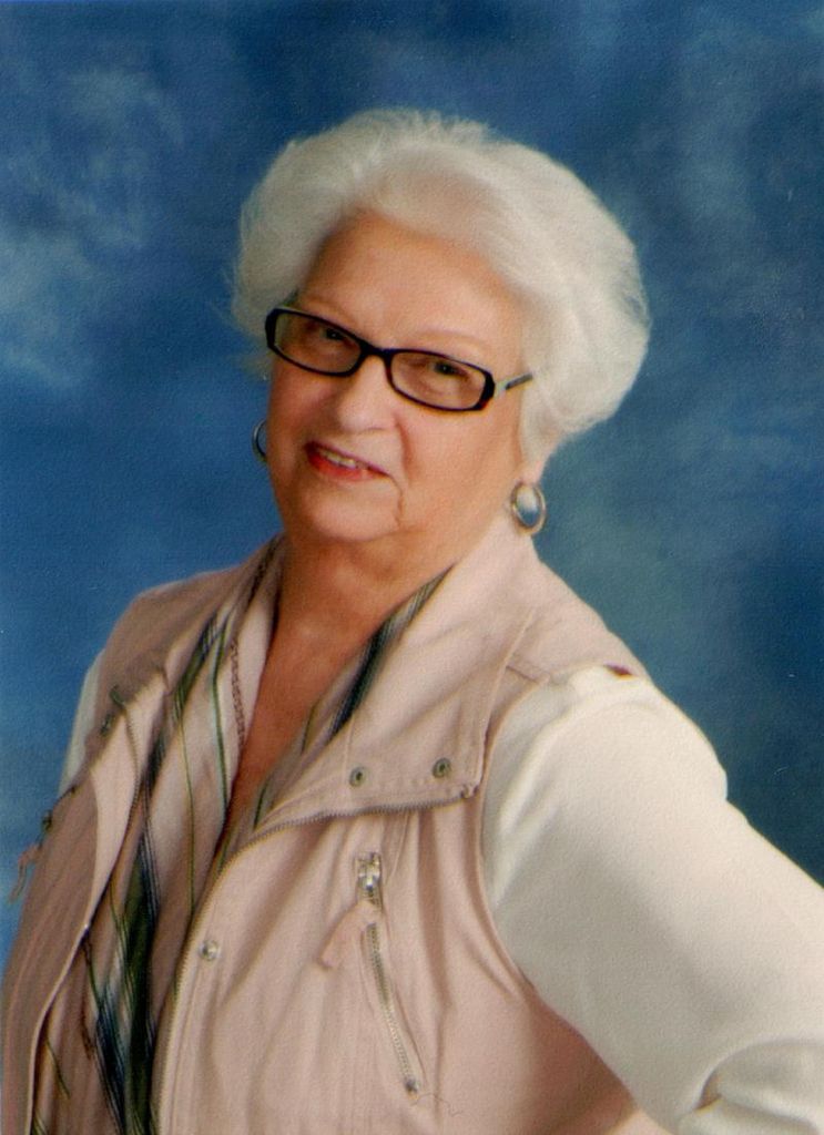 Frances Kestner Guill