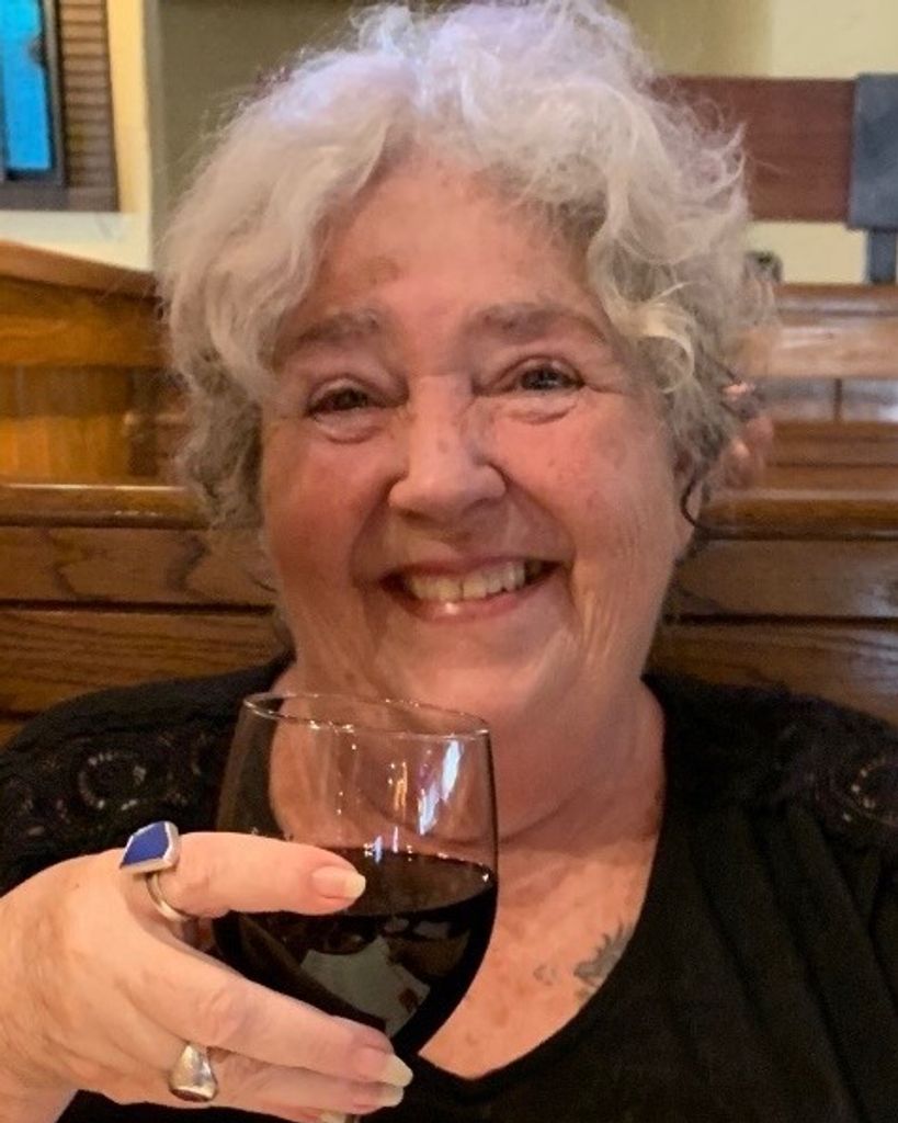 Pamela "M.G." Reader
