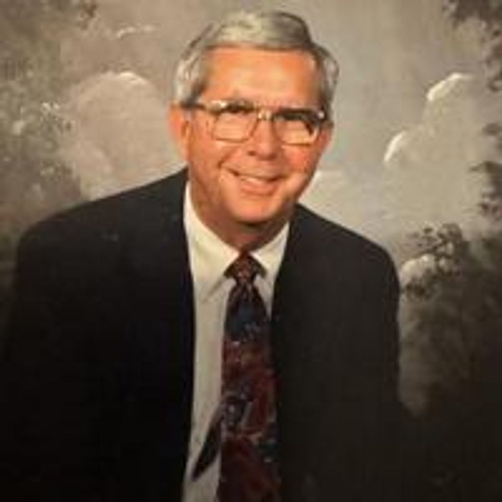 Rev. Dr. Albert Haskell Mcmullen