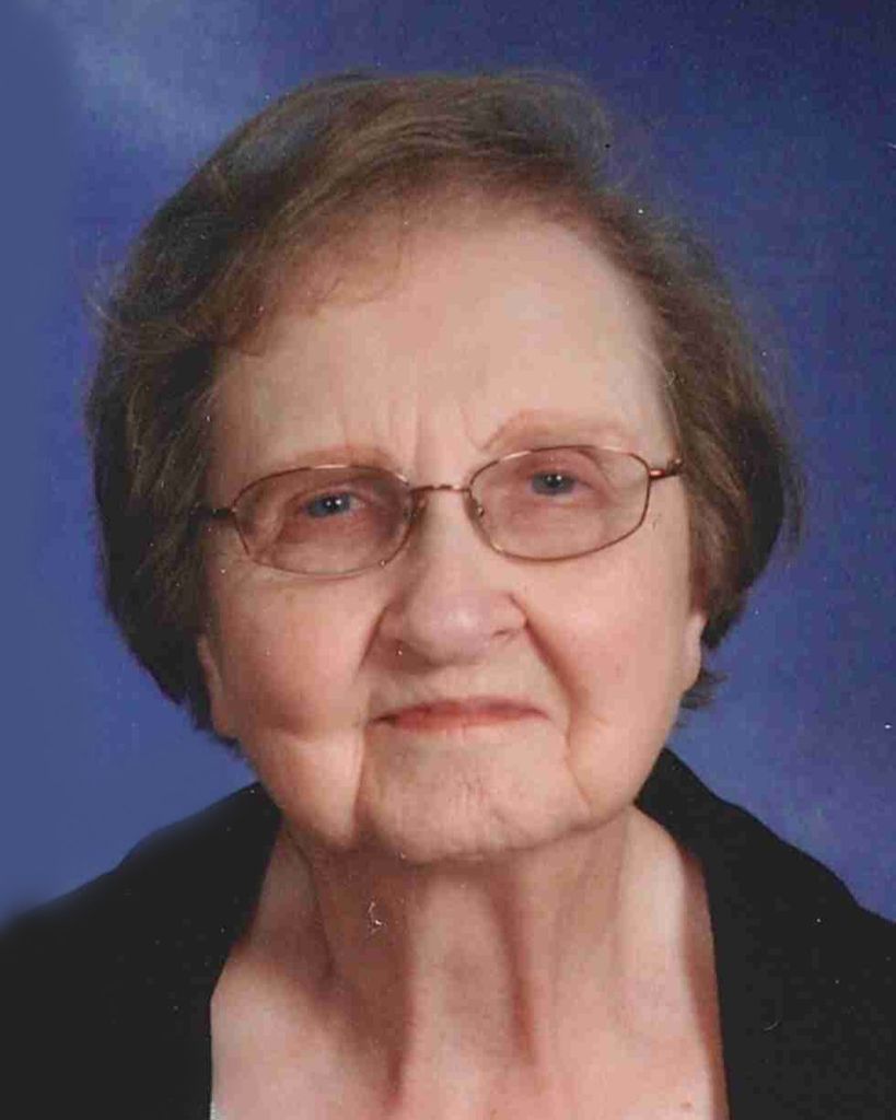 Marjorie Marie Hawkinson