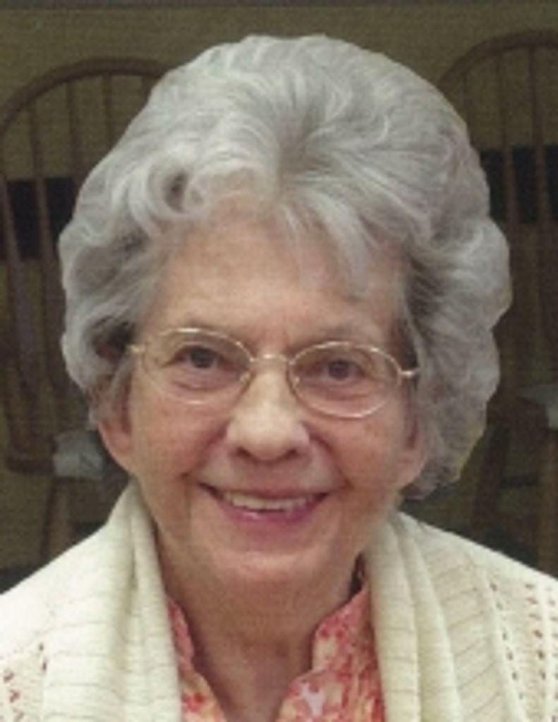 Martha Frances Evilsizor