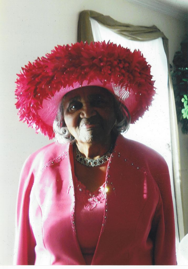 Sally Mae "Grand"   Trenholm Profile Photo