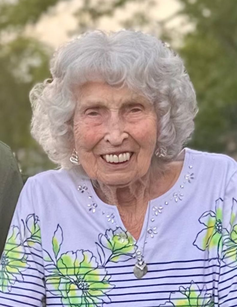 Elizabeth Betty “Jean” (Frailey)  Cowan