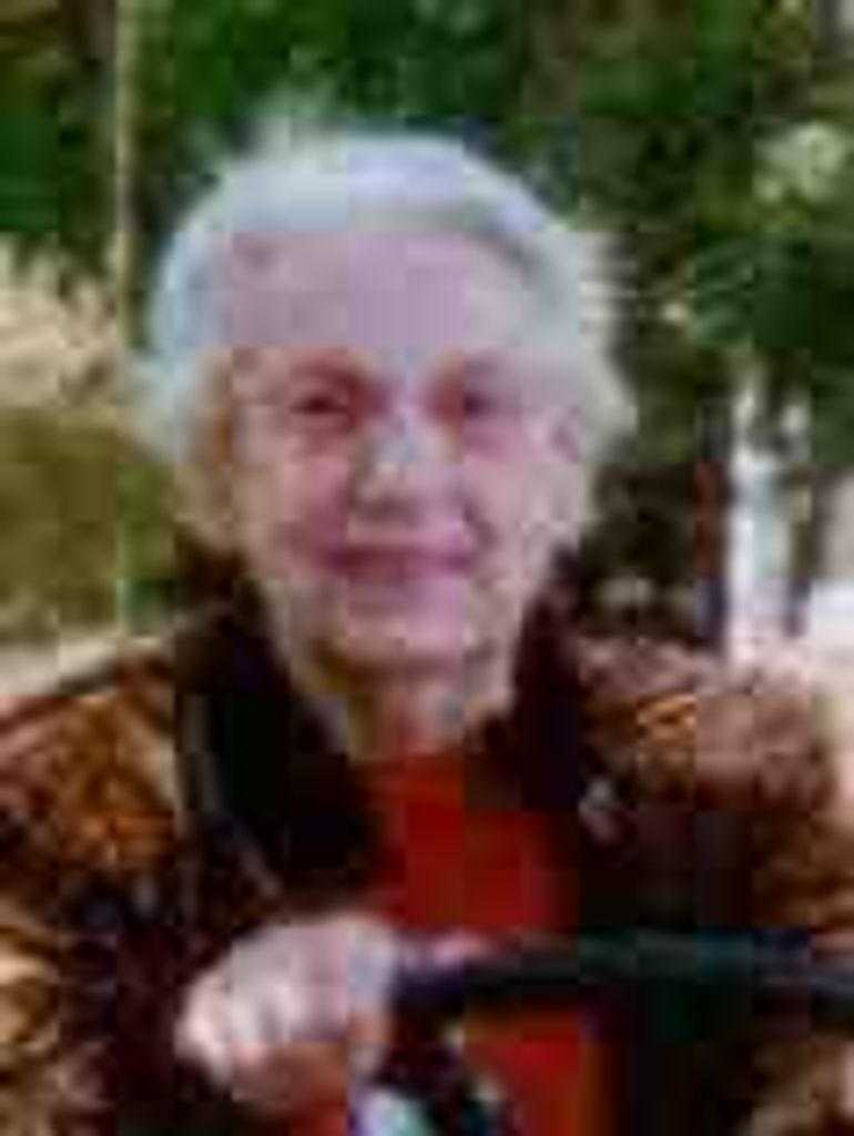 Geraldine Garner Childs