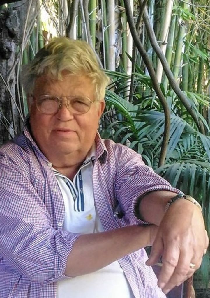 Russell Burton Rothrock