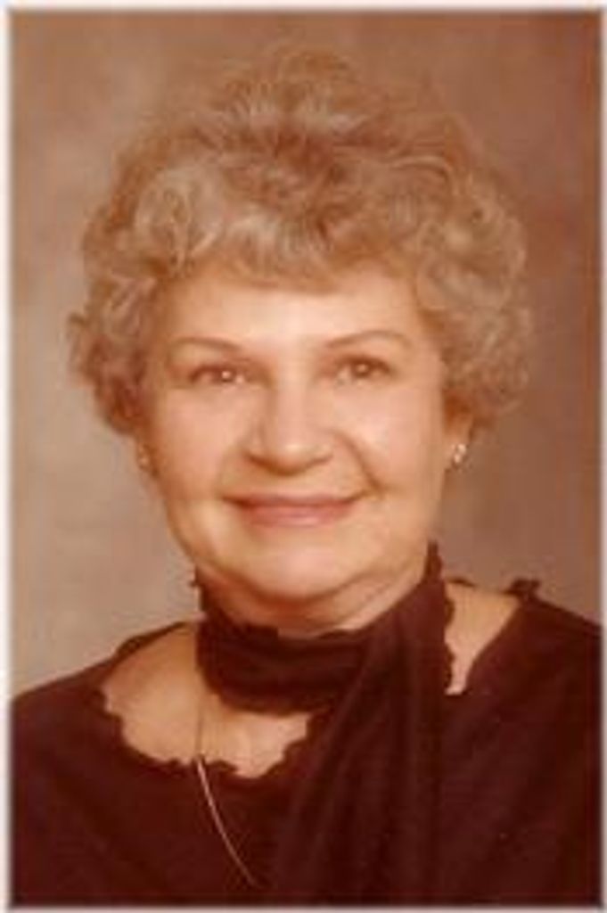 Bessie Ruby Thomas Profile Photo