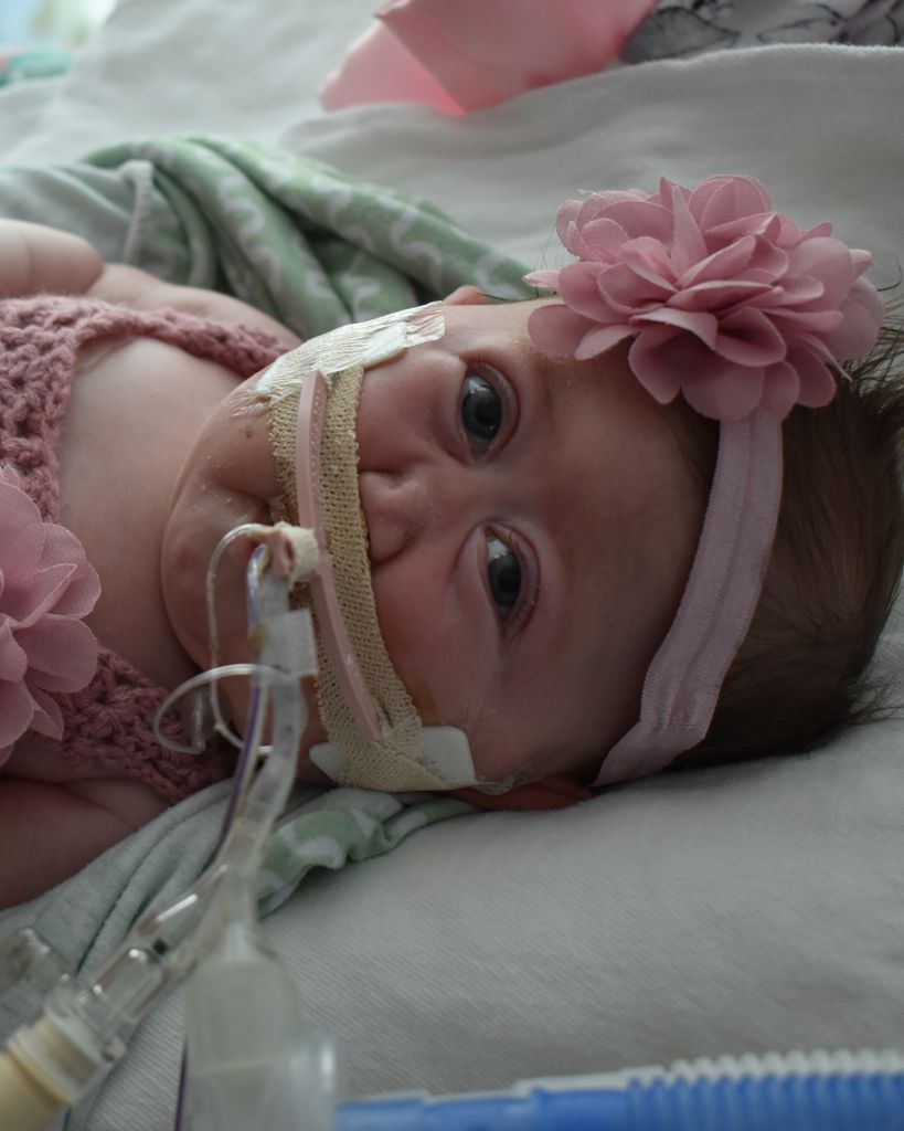 Lily Grace Frazier