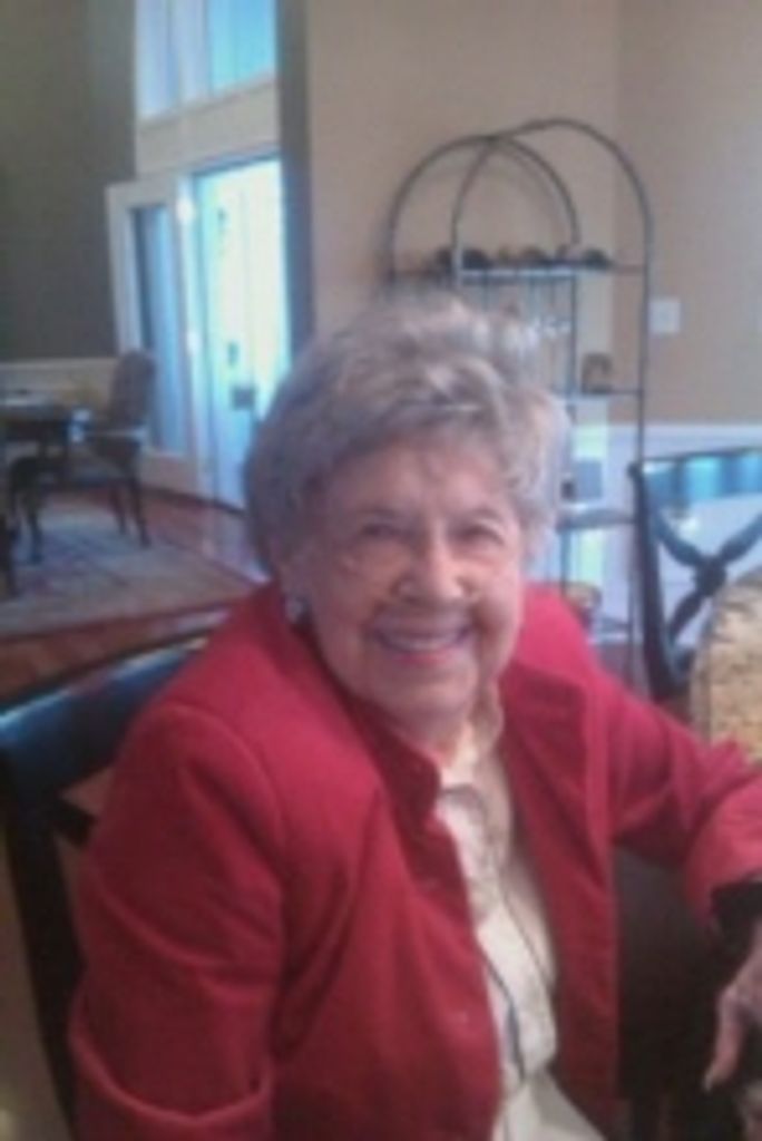 Frances Jean Vaughn