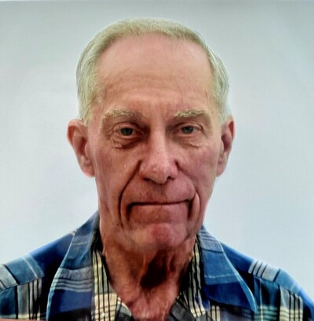 Msgt (Retired) John R. Jackson