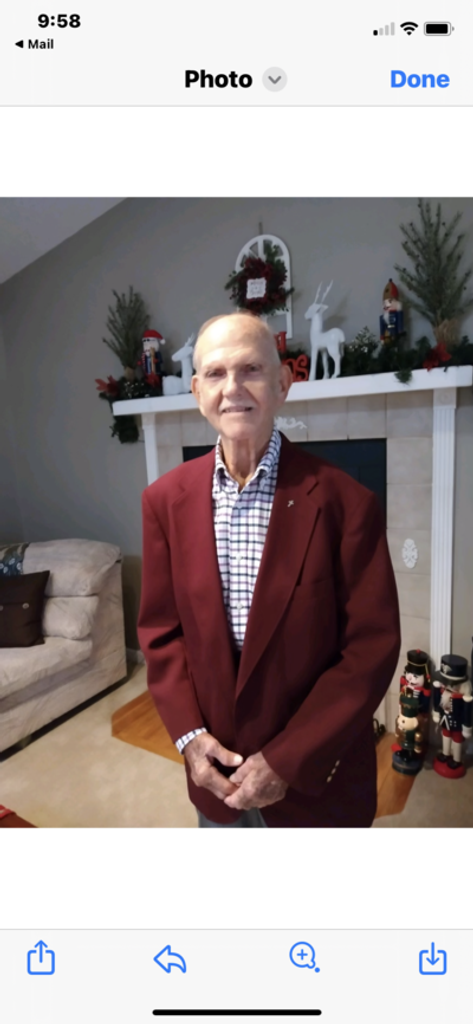 Barney Leavern Stokes