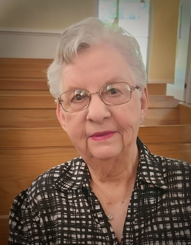 Virginia Crump