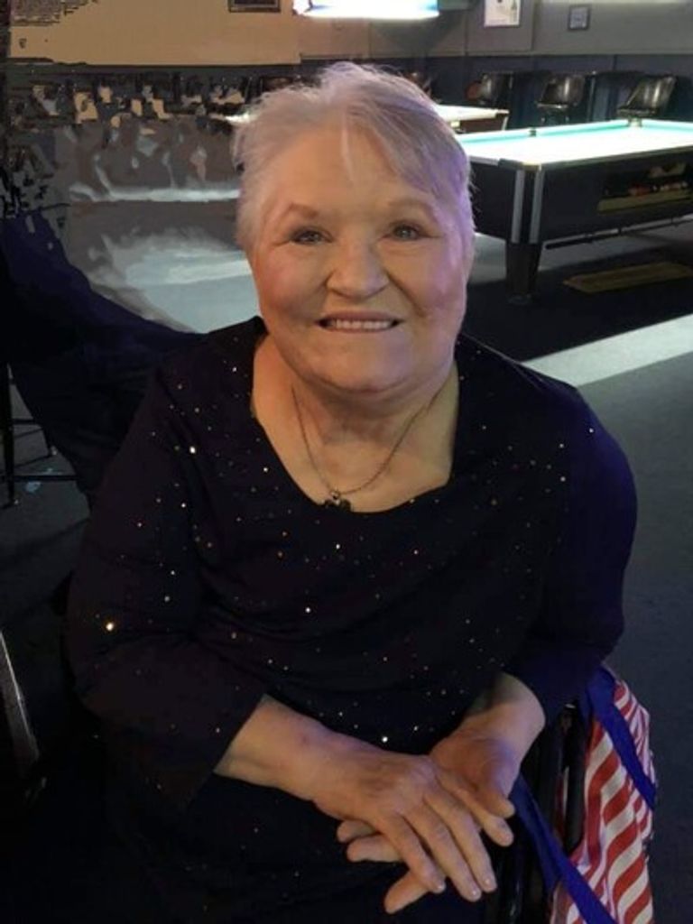 Roberta Elaine Walker