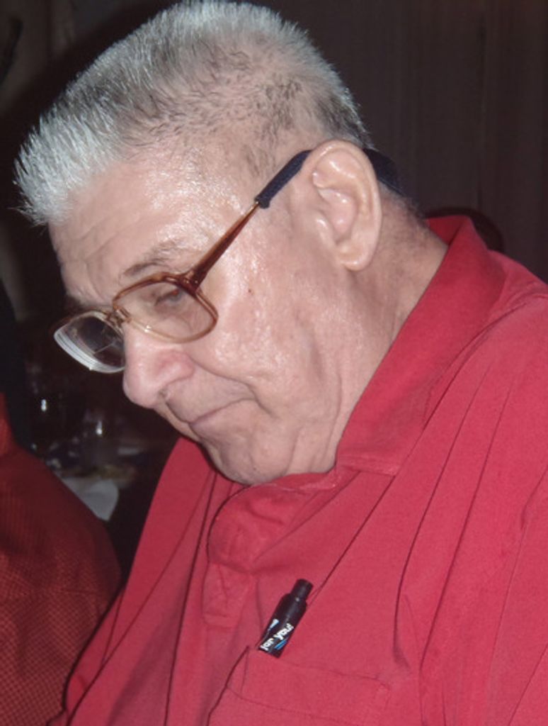 Msg (Retired) Robert J. Yamarik