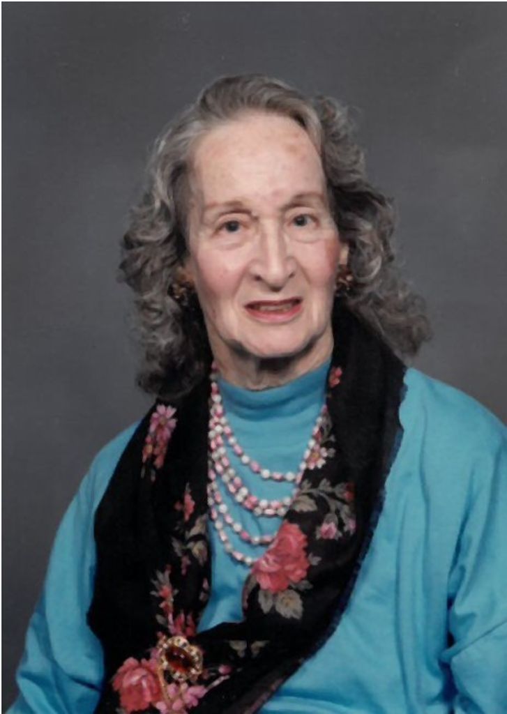 Lucille M. (Burkholder)  Wright