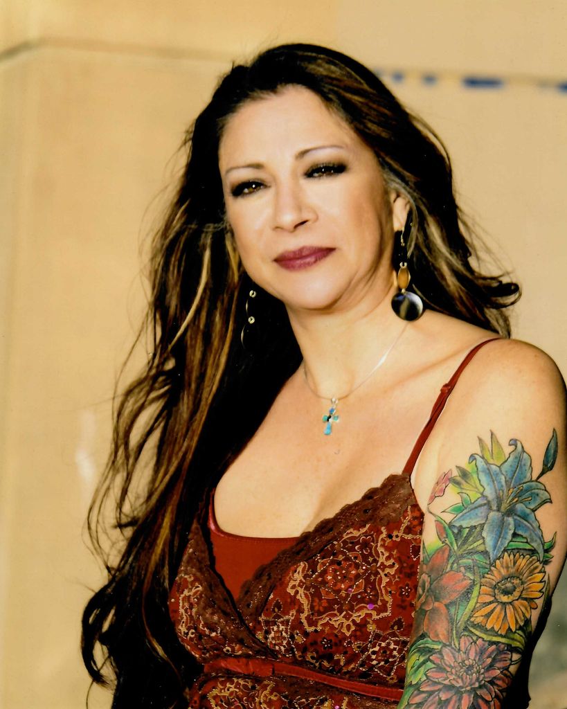 Antoinette Marie Evangalista