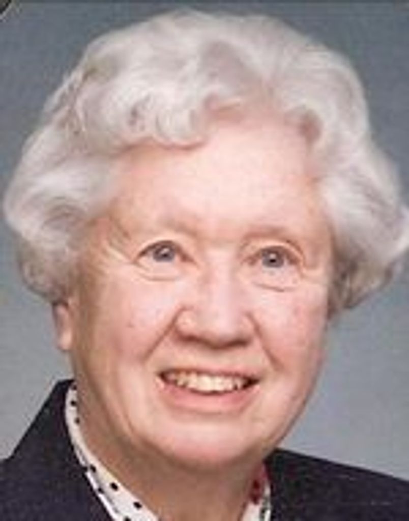 Mary Catherine Foust