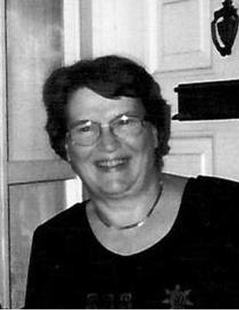 Margaret W. "Mickey"  (Mathyer) Conroy