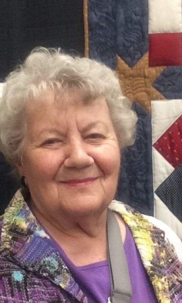 Judith Ann Richardson (Cummings)