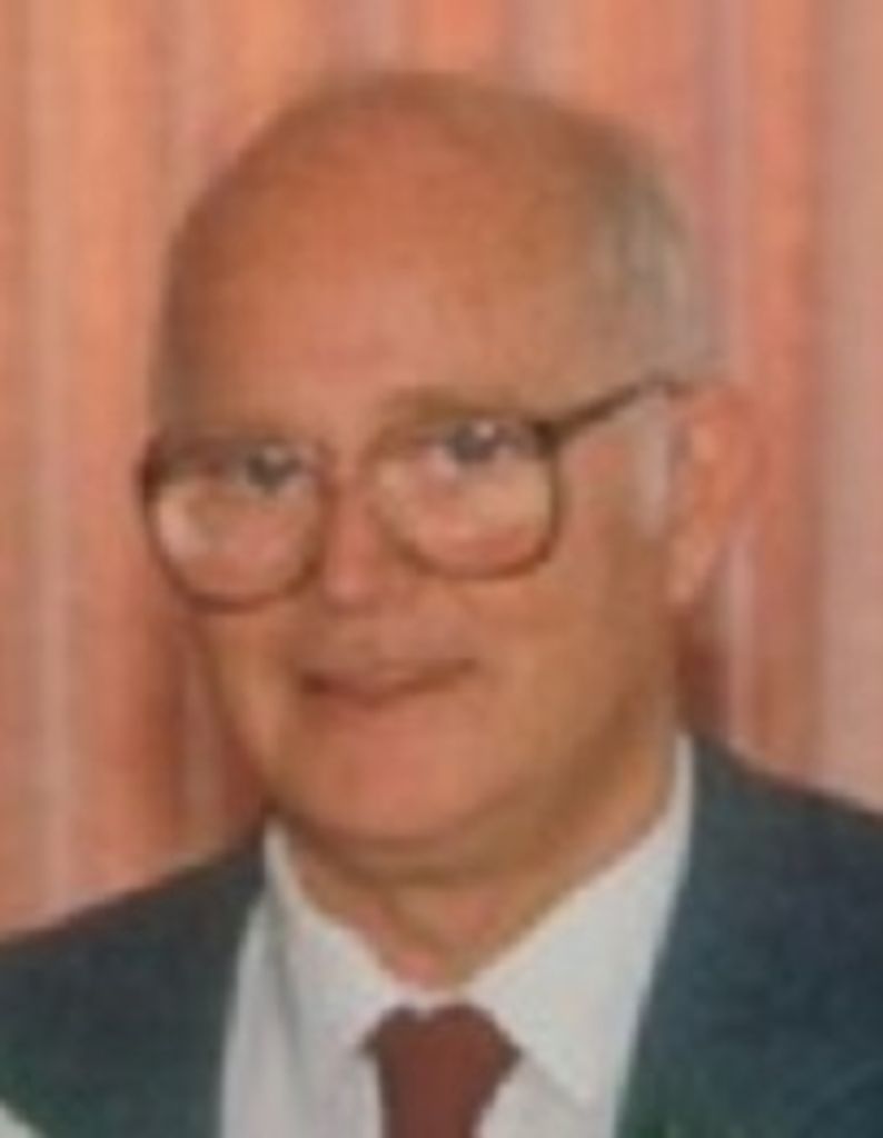 William Leslie Mcveigh