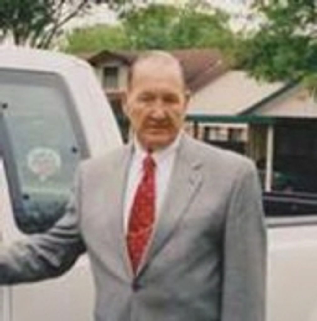 Edward Eugene Harger
