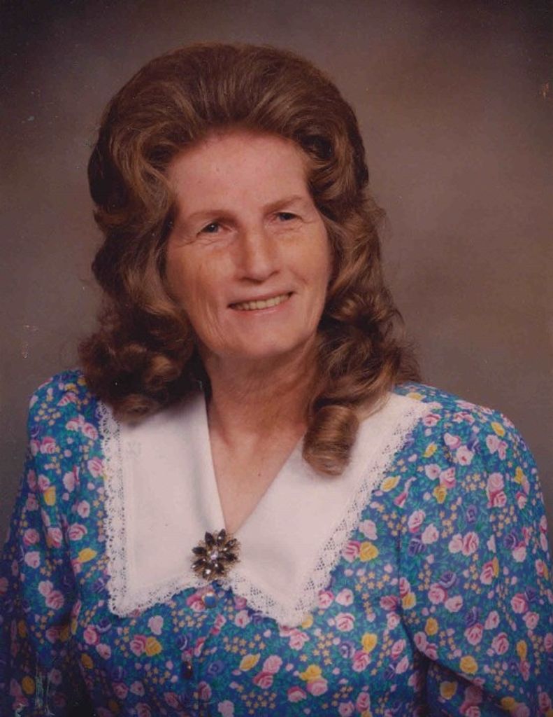 Bonnie Mae (Harris)  Barton Profile Photo